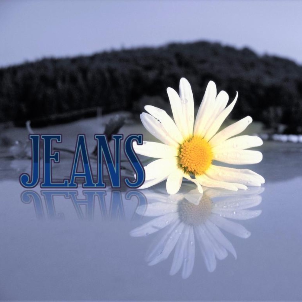 JEANS, JEANS AND MORE JEANS!